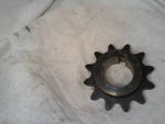  Martin 120B12 Sprocket #120 Chain 2-3/4 Bore 12 Teeth Image