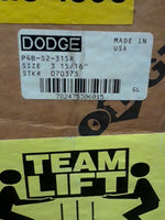  Dodge P4B-S2-315R Bearing Pillow Block Factory Sealed Image