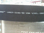 Gates 14MGT-2240-90 Poly Chain GT Carbon Belt Image