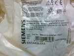  Siemens 8WD4408-0AA Stack Light Connection Element Factory Sealed Image