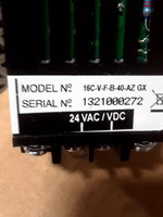  BGK 16C-V-F-B-40-AZ Temperature Controller 24VAC/VDC Image