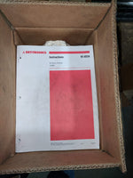  DET-TRONICS 008700-005 X9800 IR FLAME DETECTOR Image