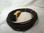  Jokab Safety NCJSHD4F-6HYP40M12 Hand Operated Switch Image