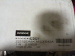  DODGE BEARING 422021, BEARING, 22232EASK.M.C3.E42A, 6-1/2IN BORE Image