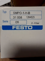  FESTO SMPO-1-H-B SENSOR Image