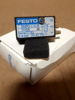  FESTO SMPO-1-H-B SENSOR Image