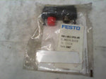  FESTO FBA-2-M12-5POL-RK BUS CONNECTION Image