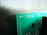  BGK LPS59308 INTERFACE SENSOR Image