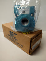  MAC Valves 56C-52-RA Remote Air Valve 3/8" NPTF Image