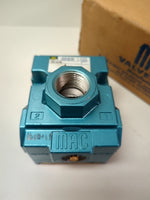  MAC Valves 56C-52-RA Remote Air Valve 3/8" NPTF Image