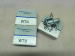  Allen Bradley W70 Overload Heater Element Sanson (Lot Of 3) Image