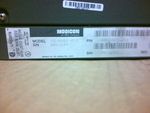  Modicon AS-B805-016 Input Module 115VAC 16 Point Image