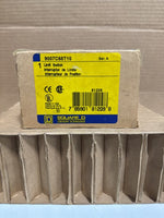  Square D 9007C68T10 /A Rotary Head Limit Switch Image