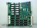  ABB 2668-180-179 /4 Circuit Board Memory Card Image
