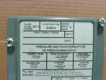  Square D 9012 GAW-4 Series C Pressure Switch Image