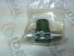  Numatics 4FCRN Pneumatic Flow Control Valve 1/2" NPT Factory Sealed Package Image