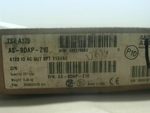  Schneider AEG Modicon AS-BDAP-210 Output Module 8PT Isolated 24-115VAC-230VAC Image