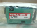  Numatrol RA7-0101 Pneumatic Valve Factory Sealed Image