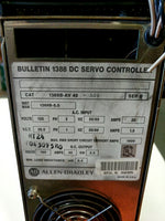  Allen Bradley 1388B-AV 40 DC Servo Controller Series B! Image