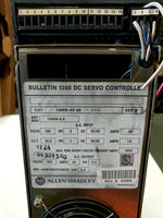  Allen Bradley 1388B-AV 40 DC Servo Controller Series B! Image