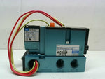  MAC  82A-AC-000-TM-DAAP-1DA - VALVE, 5.4W, 120/110V, 60/50HZ, VAC TO 150PSI Image