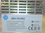  ALLEN BRADLEY 1336-MOD-KB010 SER. D DYNAMIC BRAKE Image