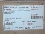  ALLEN BRADLEY 1336-MOD-KB010 SER. D DYNAMIC BRAKE Image