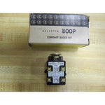 Allen Bradley 800PXA Contact Block