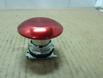  Cutler Hammer 10250T172 Mushroom Head Operator Button Image