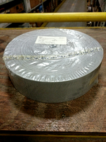  3M 13444 Finesse-It Microfinishing Film Type D Disc Roll 1-3/8" 268L Ultra Fine 9-MIC Coated Aluminum Oxide Image