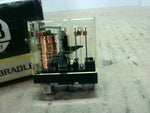  Allen Bradley  700-HK36A06 Square Base Relay 10AMP Image