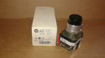  Allen Bradley 800T-QT24G 30mm Green Push-To-Test Pilot Light 24v AC/DC Factory Sealed Image
