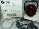  ALLEN BRADLEY 800T-P16R PILOT LIGHT Image