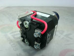  Allen Bradley 800T-PT16B Blue Pilot Light Push to Test 120V Image