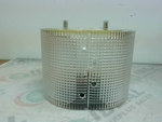  Federal Signal LSL-120C Litestak 120VAC Clear Color Image