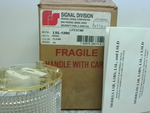  Federal Signal LSL-120C Litestak 120VAC Clear Color Image