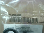  PARKER RK2AHL0101 Kit 1" Buna Rod Seal Kit Image