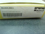  Parker RG2AHL0061 5/8" Bunan Rod Gland Cartridge Kit Image