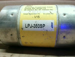  BUSSMANN LPJ350SP Fuse 600V AC Low Peak Time Delay Class J Buss Image