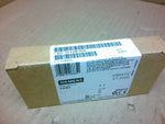  Siemens 6ES7 193-4JA00-0AA0 Simatic Termination Module Factory Sealed Image