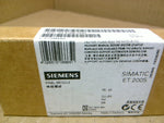  Siemens 6ES7 193-4JA00-0AA0 Simatic Termination Module Factory Sealed Image