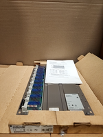  Modicon 140-XBP-010-00 PLC Backplane TSX Quantum 10-Slot Schneider Image