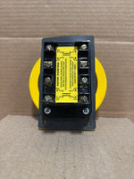  Rees 04917-212 Operator Palm Pushbutton Switch Image