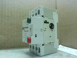  Allen Bradley 140-MN-0250 /D Manual Motor Starter Circuit Breaker Image