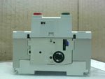  Allen Bradley 140-MN-0250 /D Manual Motor Starter Circuit Breaker Image