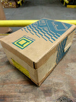  Square D 9012-GDW5 Pressure Switch Factory Sealed Image