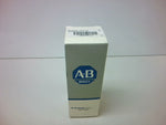  Allen Bradley 800MR-A2D1K /C Small Round Flush-Head Black Push Button Image