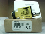  Banner SM312FQD Mini-Beam Photoelectric Sensor 26836 Image