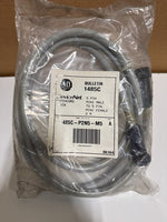  Allen Bradley 1485C-P2N5-M5  Assembly Cable 5 Pin Mini Male to 5 Pin Mini Female Factory Sealed Image