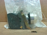  Telemecanique XB4BW11G5 Push to Test Button White Lens 120VAC Sealed in Factory Packaging Image